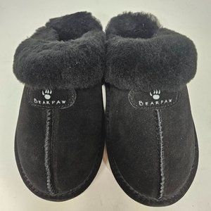 Bearpaw Women's Loki Ii Slippers, Black - New